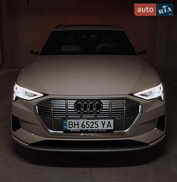 Внедорожник / Кроссовер Audi e-tron 2019 в Одессе фото 4 Внедорожник / Кроссовер Audi e-tron 2019 в Одессе