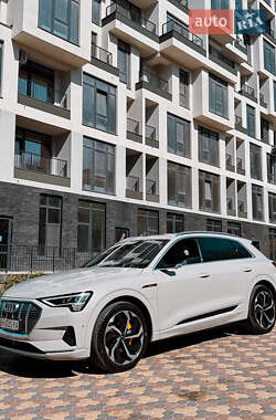 Внедорожник / Кроссовер Audi e-tron 2019 в 
