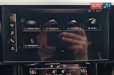Внедорожник / Кроссовер Audi e-tron 2020 в 