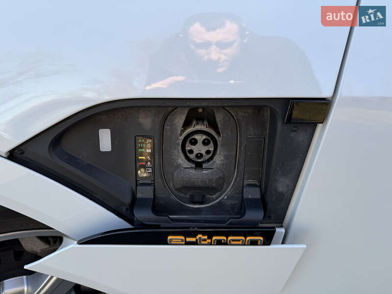 Внедорожник / Кроссовер Audi e-tron 2019 в Кривом Роге