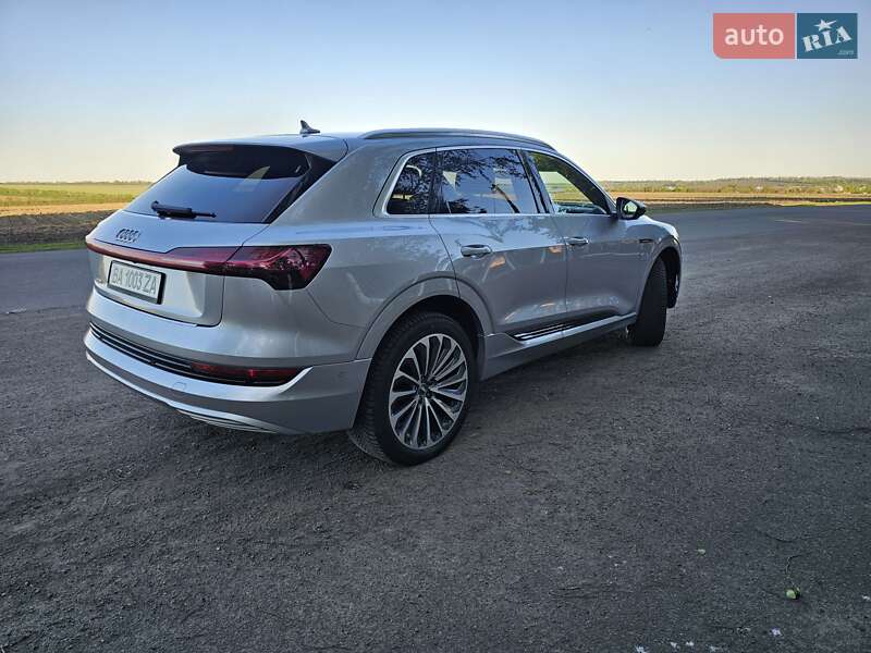 Позашляховик / Кросовер Audi e-tron 2019 в Гайвороні