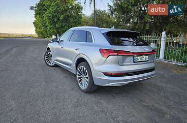 Внедорожник / Кроссовер Audi e-tron 2019 в 