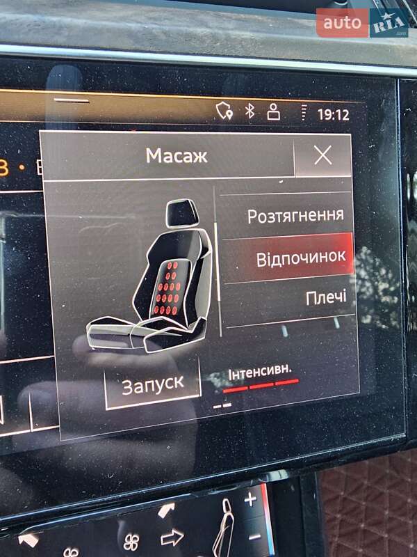 Позашляховик / Кросовер Audi e-tron 2019 в Гайвороні