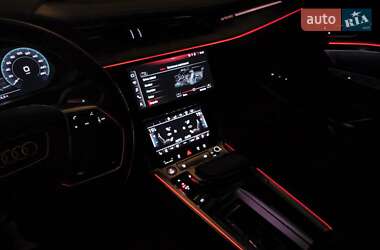 Внедорожник / Кроссовер Audi e-tron 2019 в 