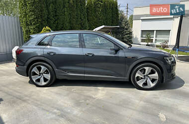 Позашляховик / Кросовер Audi e-tron 2019 в Києві