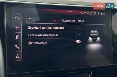 Позашляховик / Кросовер Audi e-tron 2019 в 