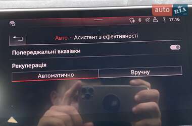 Позашляховик / Кросовер Audi e-tron 2019 в 