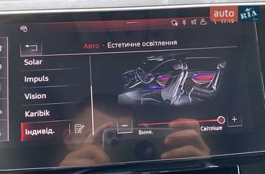 Позашляховик / Кросовер Audi e-tron 2019 в 