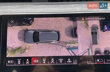 Позашляховик / Кросовер Audi e-tron 2019 в 