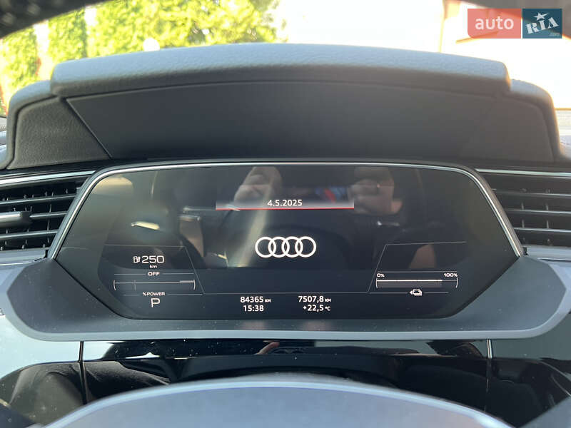 Внедорожник / Кроссовер Audi e-tron 2018 в Хмельницком фото 27 Внедорожник / Кроссовер Audi e-tron 2018 в Хмельницком