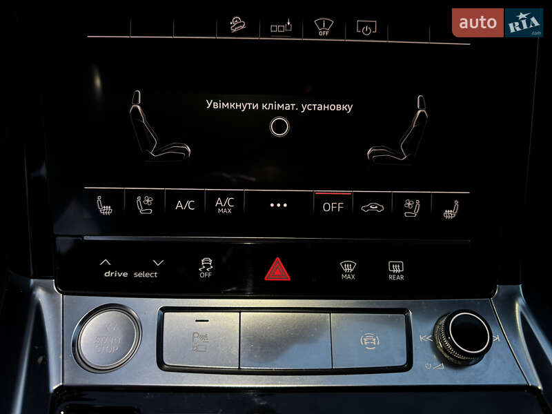Внедорожник / Кроссовер Audi e-tron 2019 в Ужгороде