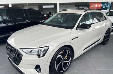 Внедорожник / Кроссовер Audi e-tron 2021 в Кропивницком