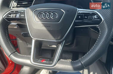 Внедорожник / Кроссовер Audi e-tron 2020 в 