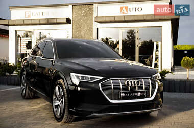 Внедорожник / Кроссовер Audi e-tron 2019 в 