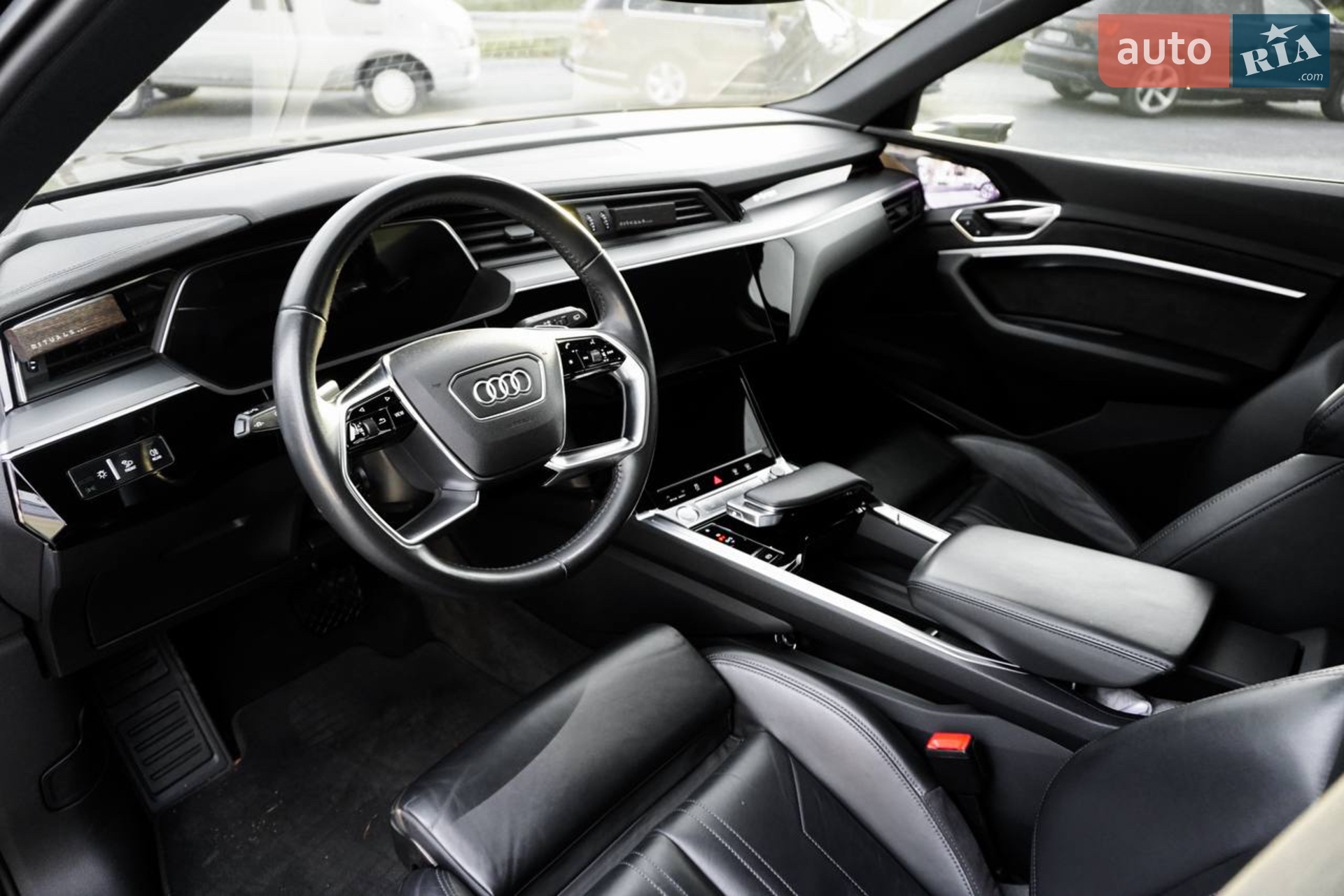 2019 Audi e-tron - мініатюра 19