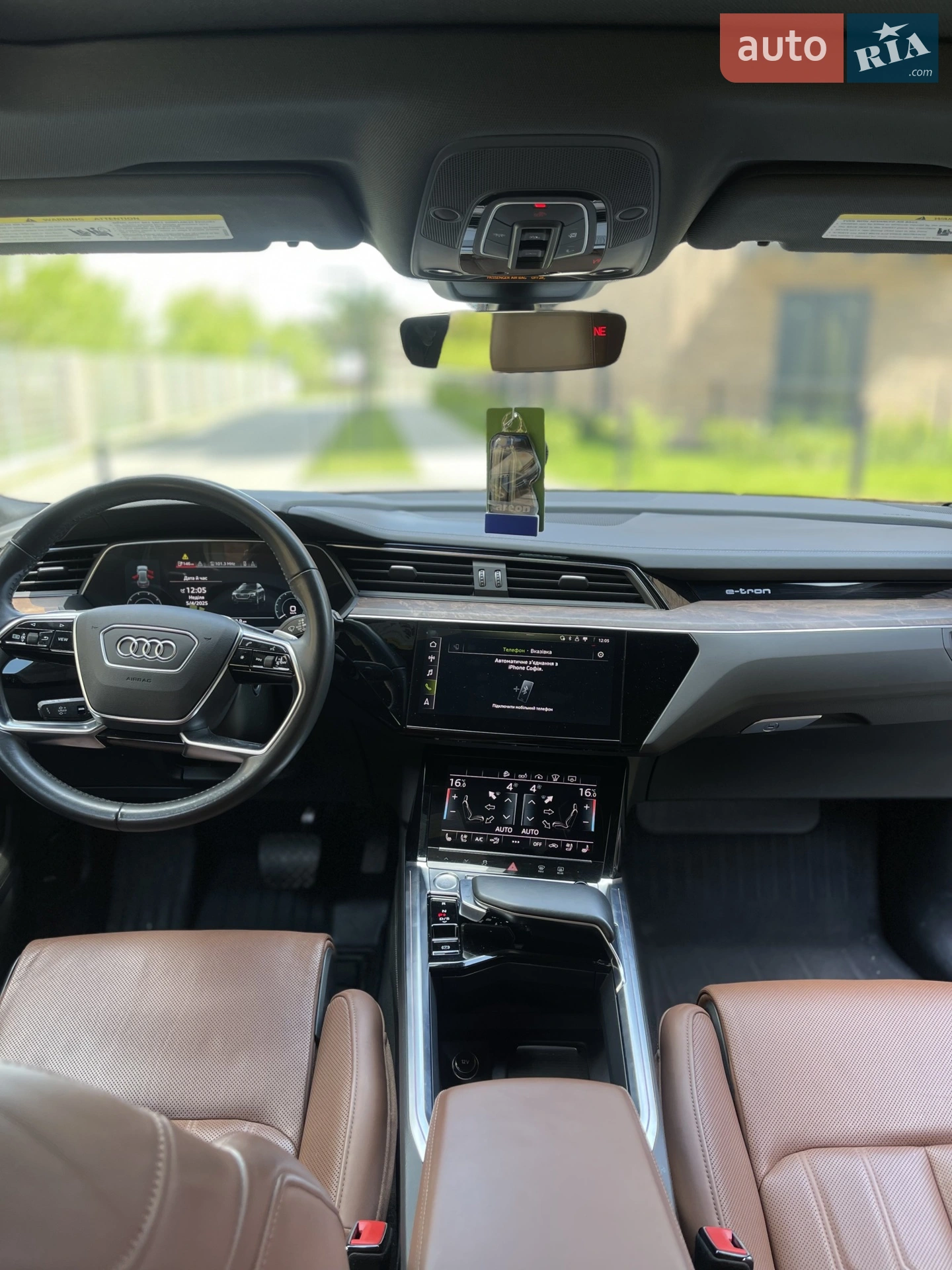 2019 Audi e-tron - мініатюра 7