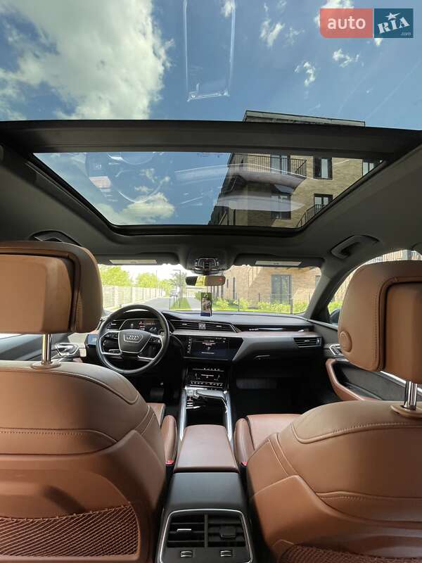 Позашляховик / Кросовер Audi e-tron 2019 в Івано-Франківську