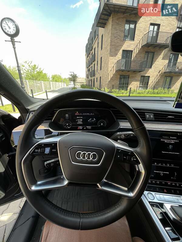Позашляховик / Кросовер Audi e-tron 2019 в Івано-Франківську