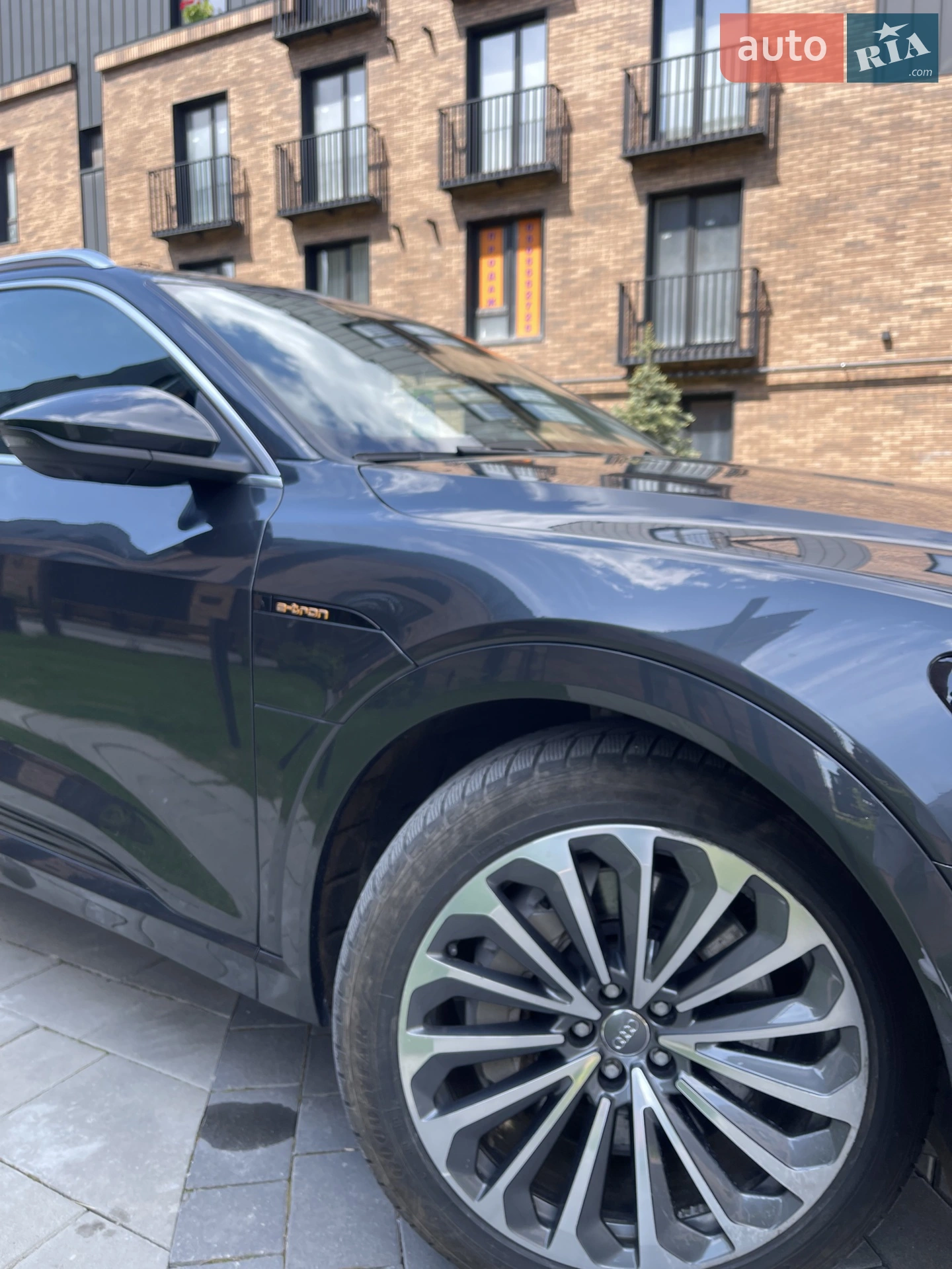2019 Audi e-tron - мініатюра 30