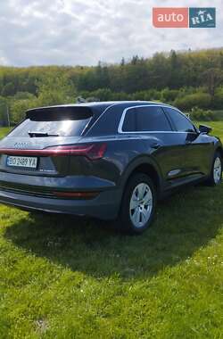 Внедорожник / Кроссовер Audi e-tron 2020 в 