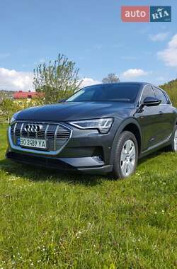 Внедорожник / Кроссовер Audi e-tron 2020 в 