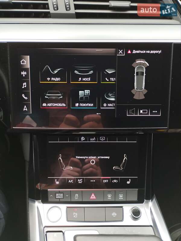 Внедорожник / Кроссовер Audi e-tron 2020 в Тернополе фото 25 Внедорожник / Кроссовер Audi e-tron 2020 в Тернополе