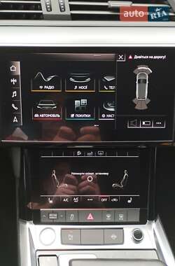 Внедорожник / Кроссовер Audi e-tron 2020 в 