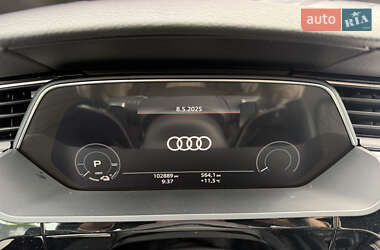 Внедорожник / Кроссовер Audi e-tron 2019 в 