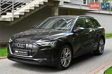 Позашляховик / Кросовер Audi e-tron 2020 в Львові