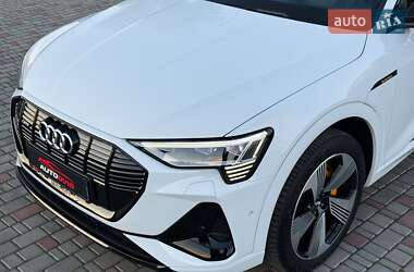 Внедорожник / Кроссовер Audi e-tron 2020 в 