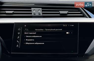 Внедорожник / Кроссовер Audi e-tron 2020 в 