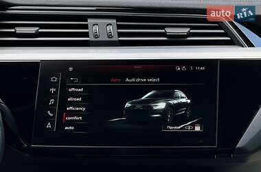 Внедорожник / Кроссовер Audi e-tron 2020 в 