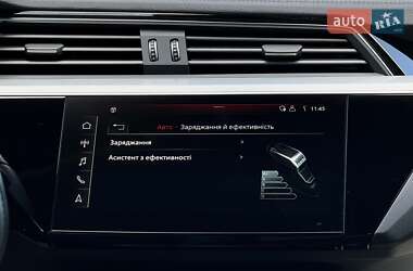 Внедорожник / Кроссовер Audi e-tron 2020 в 