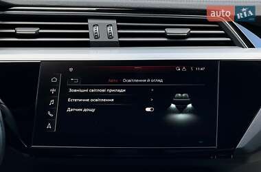 Внедорожник / Кроссовер Audi e-tron 2020 в 