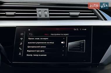 Внедорожник / Кроссовер Audi e-tron 2020 в 