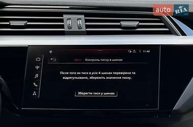 Внедорожник / Кроссовер Audi e-tron 2020 в 