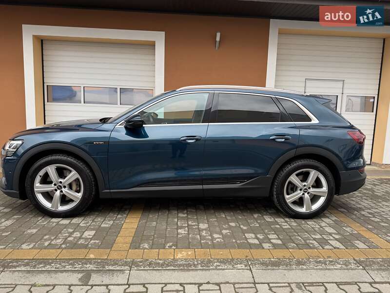 Внедорожник / Кроссовер Audi e-tron 2020 в Ивано-Франковске фото 4 Внедорожник / Кроссовер Audi e-tron 2020 в Ивано-Франковске