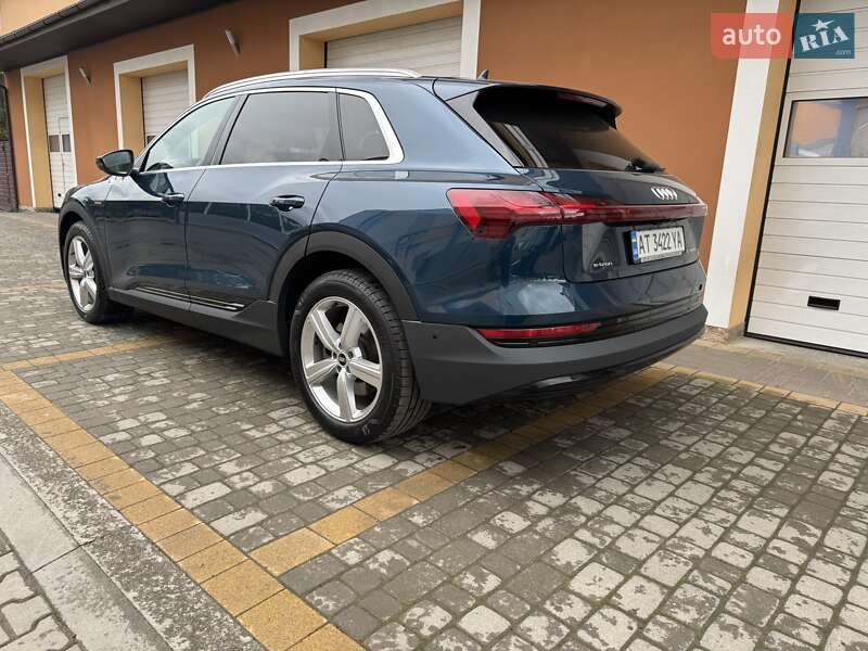 Внедорожник / Кроссовер Audi e-tron 2020 в Ивано-Франковске фото 5 Внедорожник / Кроссовер Audi e-tron 2020 в Ивано-Франковске