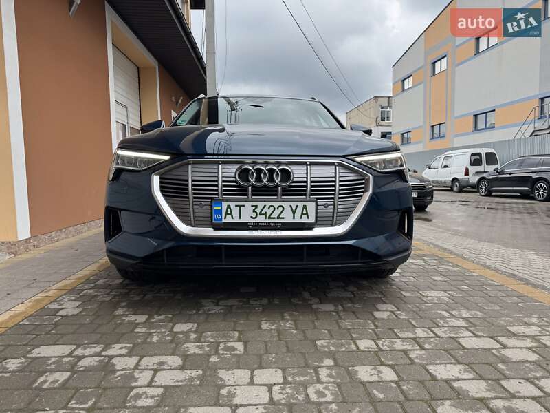Внедорожник / Кроссовер Audi e-tron 2020 в Ивано-Франковске фото 6 Внедорожник / Кроссовер Audi e-tron 2020 в Ивано-Франковске