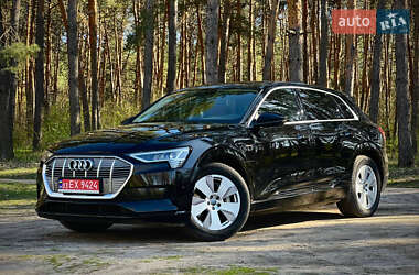 Внедорожник / Кроссовер Audi e-tron 2019 в Кропивницком