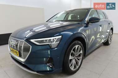 Позашляховик / Кросовер Audi e-tron 2019 в Києві