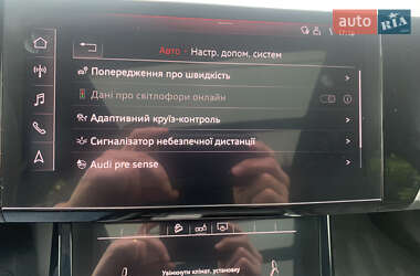 Позашляховик / Кросовер Audi e-tron 2020 в 