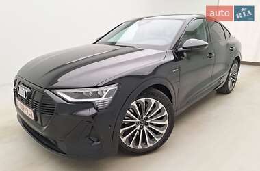Audi e-tron 2020
