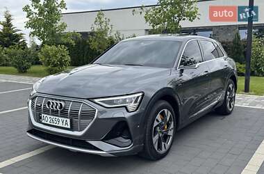 Внедорожник / Кроссовер Audi e-tron 2020 в Мукачево