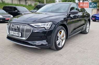 Внедорожник / Кроссовер Audi e-tron 2021 в Тернополе