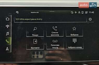 Позашляховик / Кросовер Audi e-tron 2021 в 