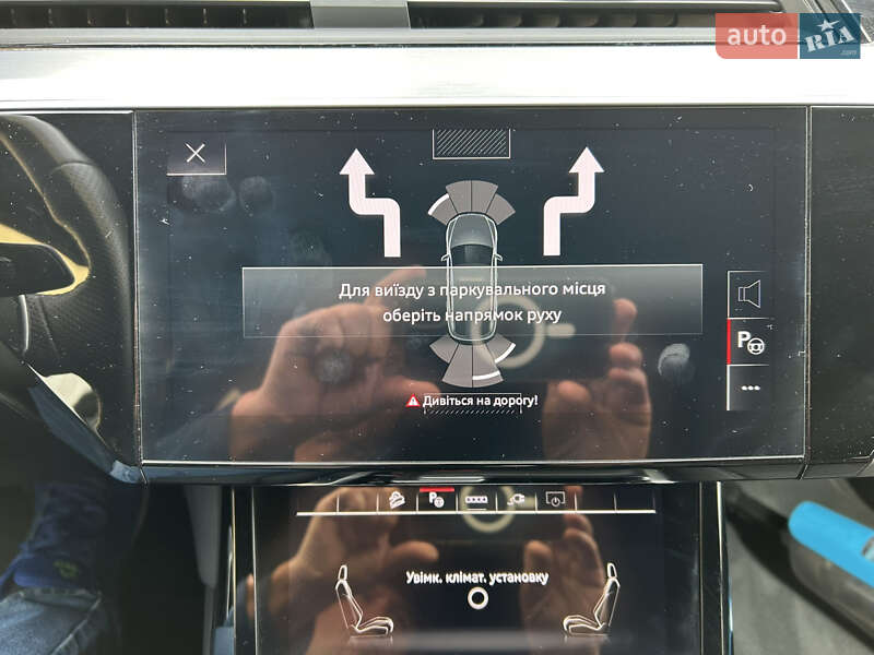 Позашляховик / Кросовер Audi e-tron 2022 в Києві