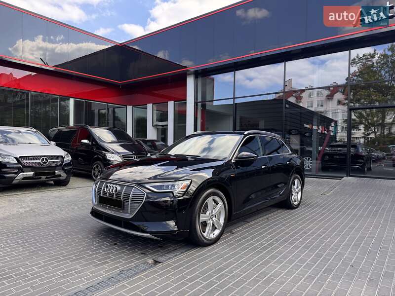 Внедорожник / Кроссовер Audi e-tron 2019 в Одессе фото 3 Внедорожник / Кроссовер Audi e-tron 2019 в Одессе