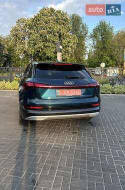 Внедорожник / Кроссовер Audi e-tron 2019 в 