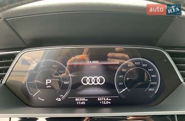 Позашляховик / Кросовер Audi e-tron 2020 в 